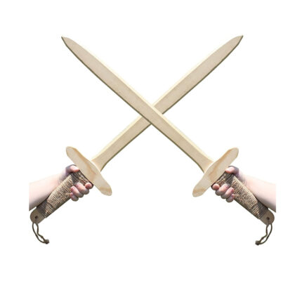 Wooden Weapons